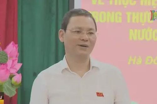 Quận Hà Đông chuyển đổi vị trí việc làm 127 cán bộ