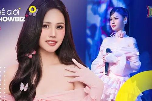 Tân binh Linh Nhi chào sân Vpop bằng EP ballad sâu lắng | Thế giới Showbiz | 24/04/2024