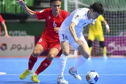 Futsal Việt Nam 'đánh rơi' vé dự World Cup đầy đáng tiếc