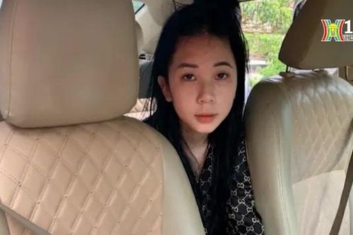 'Hotgirl' 19 tuổi cầm đầu đường dây buôn bán ma túy