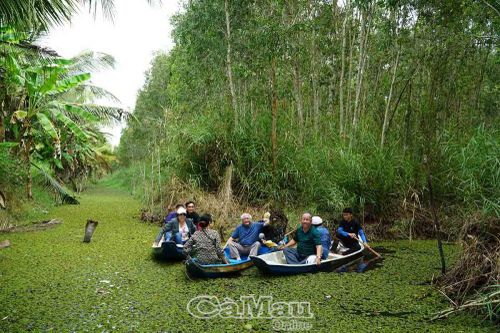 Nâng tầm 'Cà Mau - Ðiểm đến' - Bài cuối: Mỗi năm thêm đẹp, thêm duyên