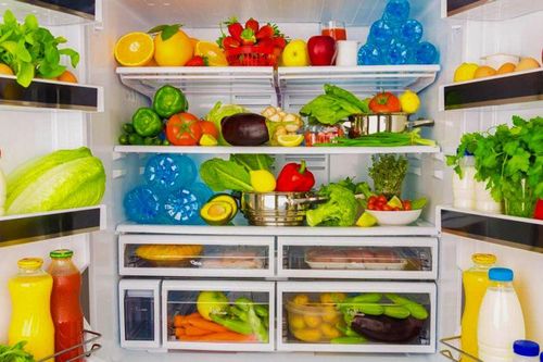 Lựa chọn và bảo quản thực phẩm mùa nắng nóng