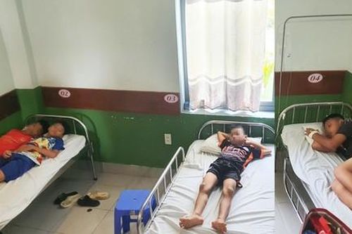 Xác minh làm rõ thông tin 'người phụ nữ đánh 4 trẻ nhỏ nhập viện'