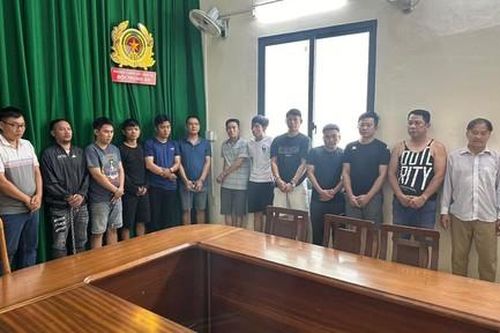 Công an TPHCM triệt xóa đường dây đánh bạc giao dịch số tiền 100 tỷ đồng