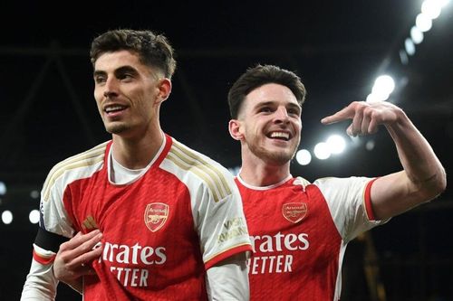 Arsenal giành chiến thắng lịch sử trước Chelsea