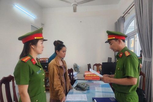 Nhận ủy quyền từ người bán, 'nữ quái' bán luôn đất và chiếm đoạt hàng tỷ đồng