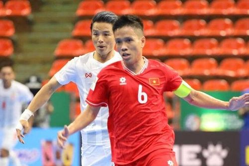 BLV Thành Lương: Tuyển futsal Việt Nam khó tiến sâu, chưa thể nói về World Cup
