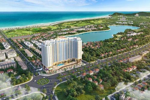 Tiềm năng của căn hộ cao cấp tại trung tâm kinh tế biển Vũng Tàu