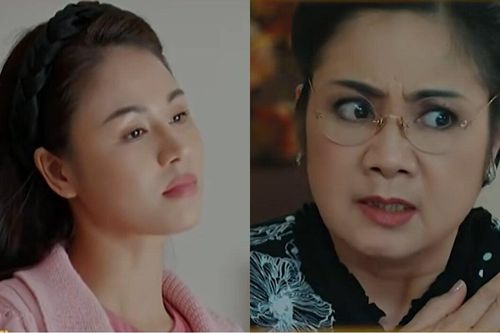 'Đòn thù' của An Nhiên trong 'Trạm cứu hộ trái tim' khiến Lương Thu Trang vạ lây