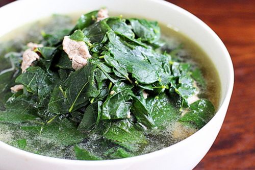 Ăn rau ngót có tác dụng gì?