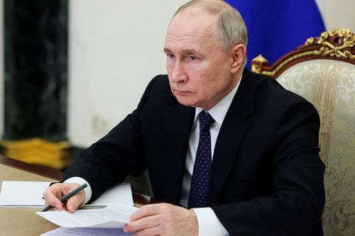 Ông Putin: Nga sẵn lòng hợp tác với mọi đối tác để đảm bảo an ninh