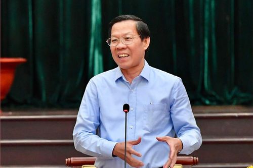 Chủ tịch UBND TP.HCM Phan Văn Mãi nhận thêm nhiệm vụ