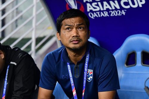 Bị loại khỏi giải U23 châu Á, U23 Thái Lan chia tay huấn luyện viên