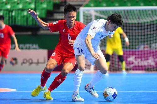 Cách duy nhất để đội tuyển Việt Nam dự Futsal World Cup 2024