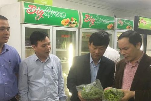 Hà Nội và tỉnh Hòa Bình liên kết cung cấp nông sản an toàn: Thêm nguồn cung bảo đảm chất lượng