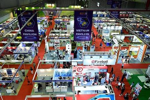 Hơn 20.000 sản phẩm tham gia Triển lãm Global Sourcing Fair Việt Nam 2024