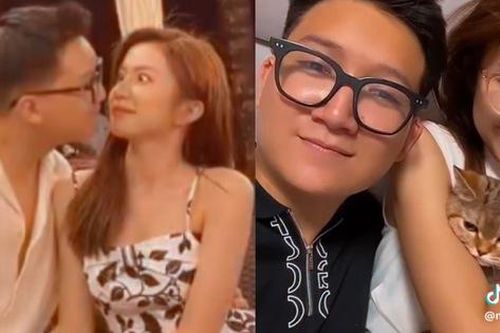Bị mỉa mai lấy chồng tuổi U40, Ngọc Huyền lên tiếng làm rõ tiện 'flex' luôn nửa kia