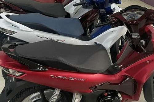 Xe số siêu xịn 125cc của Honda về Việt Nam có giá bao nhiêu khiến dân tình quên luôn Future?