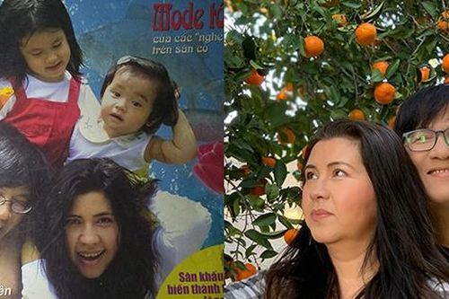 Phương Thảo - Ngọc Lễ 'Xe đạp ơi' giờ ra sao sau 19 năm sang Mỹ định cư?