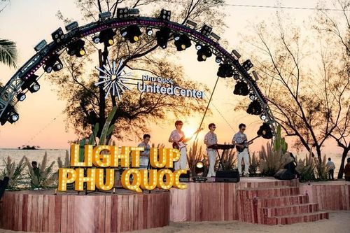 Phú Quốc United Center mở hội sinh nhật 'Đỉnh! Độc! Đã'