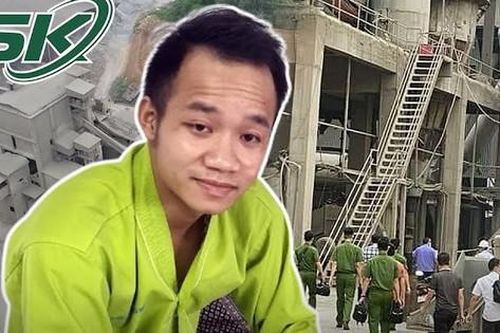 Thoát chết trong gang tấc, nam công nhân chưa thôi bàng hoàng kể lại phút máy nghiền bất ngờ quay