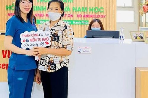 Người phụ nữ 51 tuổi có thai nhờ kỹ thuật thụ tinh trong ống nghiệm