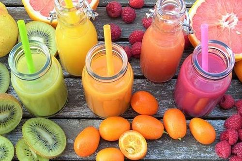 Detox giảm cân không đúng cách, lợi bất cập hại
