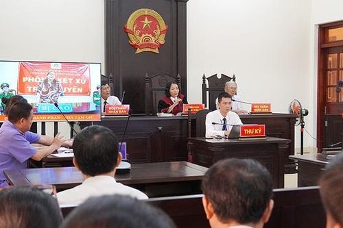 24 tháng tù cho đối tượng có hành vi xâm phạm lợi ích Nhà nước