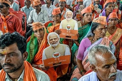 Tổng tuyển cử Ấn Độ 2024: Ngôi sao sáng nhất vẫn là Thủ tướng Modi