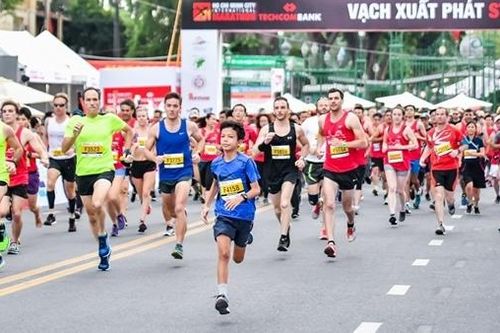 'Giải mã' trào lưu chạy marathon: Khi niềm đam mê được quảng bá hoàn hảo