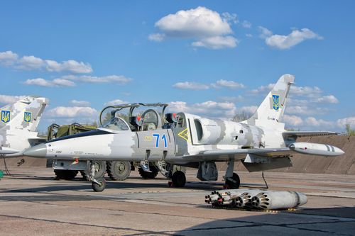 Cường kích L-39ZA mới nhận giúp ích gì cho Không quân Ukraine?