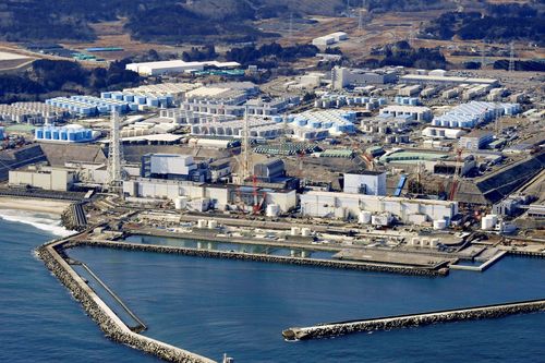 Nhà máy điện hạt nhân Fukushima Daiichi bị mất điện một phần