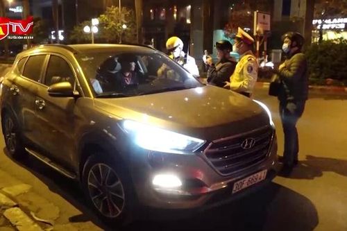 Hà Nội sẽ xử lý nghiêm 5 nhóm hành vi vi phạm giao thông dịp nghỉ lễ 30/4 và 1/5