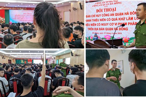 Lắng nghe những đứa trẻ 'hư'...mở lòng
