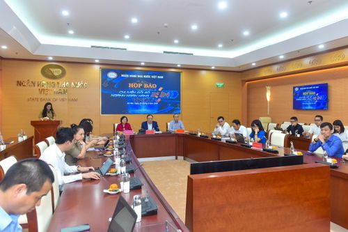 Sự kiện chuyển đổi số ngành ngân hàng 2024: Đẩy mạnh phát triển hệ sinh thái số