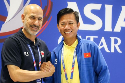 HLV Hoàng Anh Tuấn: 'U23 Việt Nam có thể thắng Iraq'