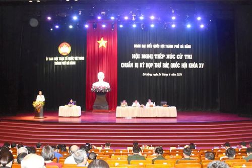 Cho phép Đà Nẵng thực hiện mô hình chính quyền đô thị