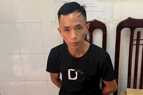 Hòa Bình: Bắt đối tượng có 3 tiền án, đột nhập nhà dân ăn trộm