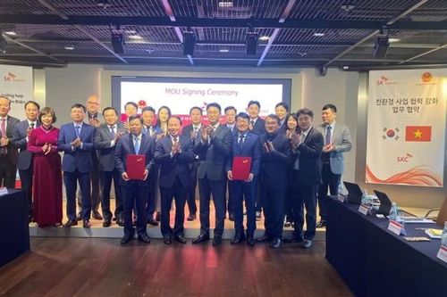 Hải Phòng: Thu hút thêm 370 triệu USD vốn đầu tư của doanh nghiệp Hàn Quốc