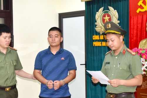 Ninh Bình: Bắt giữ thanh niên nổ 3 phát súng để hù dọa con nợ