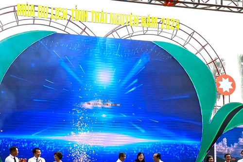 Mùa Du lịch tỉnh Thái Nguyên năm 2024: 'Từ trải nghiệm đến trái tim'