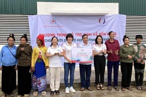 Phụ nữ Việt Nam tại châu Âu hỗ trợ sinh kế cho đồng bào nghèo Điện Biên