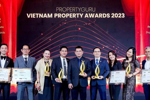 Khởi động giải thưởng bất động sản hàng đầu châu Á