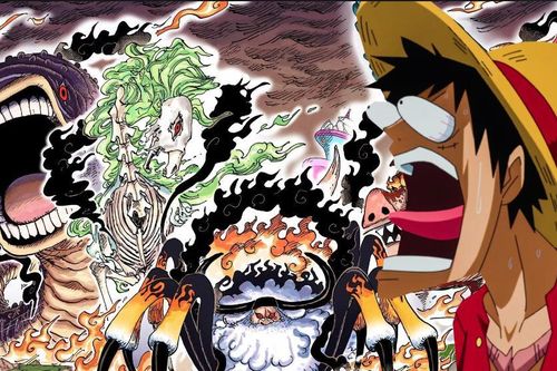 Đối thủ mới của Luffy có thể còn mạnh hơn cả Kaido