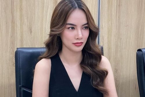 Phiên tòa tranh chấp liên quan Hoa hậu Lê Hoàng Phương tạm ngừng
