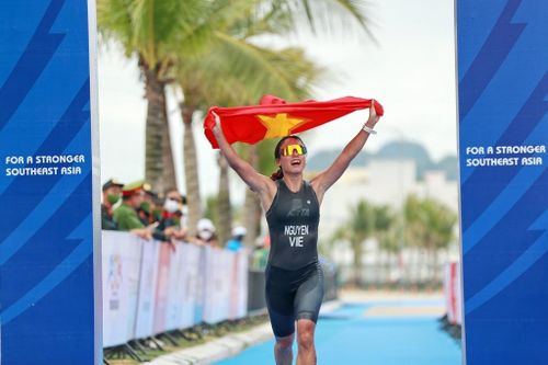 Ra đời Liên đoàn Triathlon Việt Nam