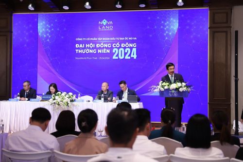 Ông Bùi Thành Nhơn: Novaland đã cơ cấu xong phần lớn khoản nợ