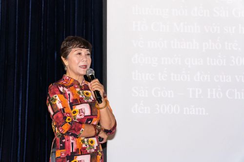 TS Nguyễn Thị Hậu: 'Di sản giả còn tệ hơn không có di sản'