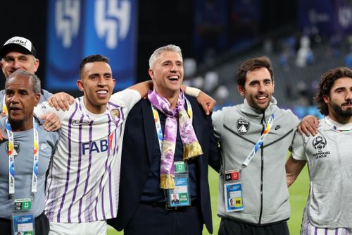Trùng hợp kỳ lạ ở AFC Champions League