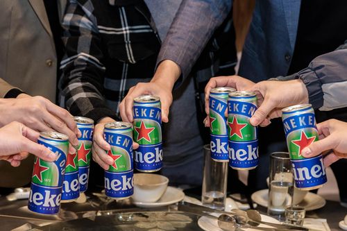 Xu hướng tiệc vui an toàn dịp nghỉ lễ cùng Heineken 0.0